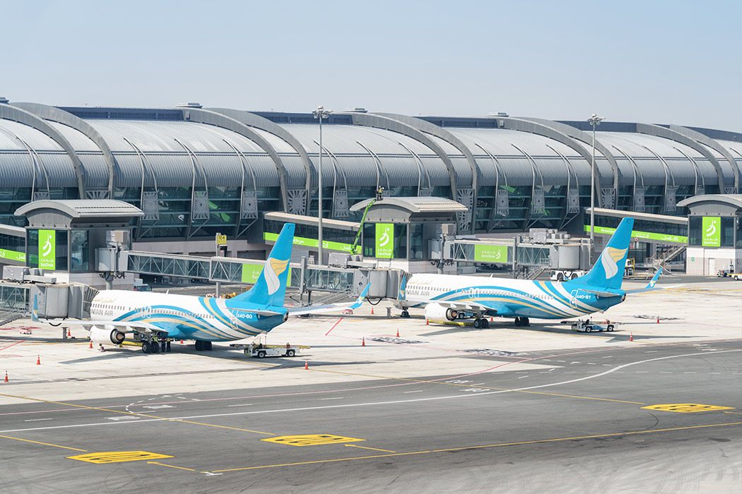 Oman Airports